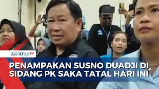 Hadiri Sidang PK Saka Tatal Hari Ini Susno Duadji Siap Bersaksi Sebagai Ahli di PN Cirebon [upl. by Caryn]