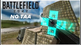 Disable AA V2 x Battlefield 2042 [upl. by Odranreb]