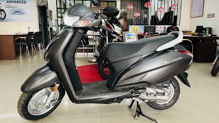 🔥2024 New Honda Activa 110cc Full Review  Price  Mileage  New Features   Honda Activa 110cc [upl. by Nnylecyoj84]