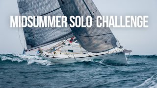 Midsummer Solo Challenge By Båtagent  2022 Highlights [upl. by Anaytat911]