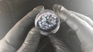 What does osmium metal look like [upl. by Dagny810]