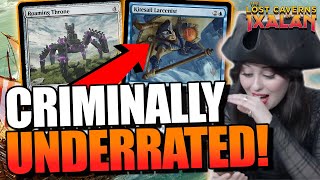 This NEW Pirate Deck is WILD😲Standard Aggro Deck🔥MTG Ixalan Gameplay and Deck Tech [upl. by Branham262]