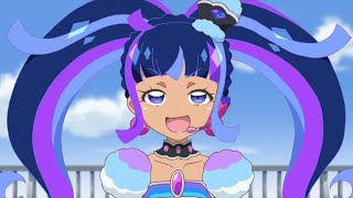 キラッとプリ☆チャン 第93話予告 PrettyTrad [upl. by Aleahs]