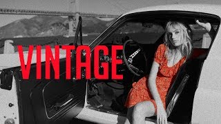 🇫🇷 quotVINTAGEquot  Best Of Deep House French Music 50s amp 80s Hits  Remix Français 2018  By Genvis [upl. by Amekahs]