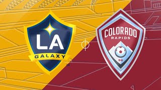 Colorado Rapids Playoff game 2 [upl. by Vatsug]