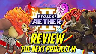 Rivals of Aether II Crash Course Loxodont [upl. by Soirtemed]