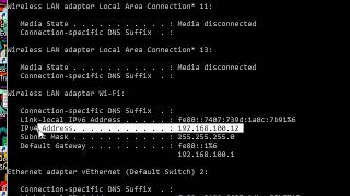 Tutorial 2 TFTP Server Menggunakan Tftpd64 [upl. by Stagg]