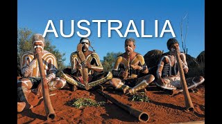 Australian didgeridoo music [upl. by Helfand]