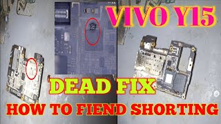 VIVO Y15 DEAD FIX  Vivo y12 y15 y11 fully dead solution  Vivo y11 y12 y15 not turning on fixed [upl. by Harmony]