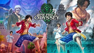 LivestreamOne Piece Odyssey Gameplay15 [upl. by Had]