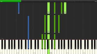 Nina Simone  I Loves You Porgy  Piano Backing Track Tutorials  Karaoke [upl. by Aneehsit734]