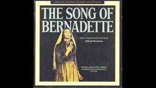 The Song Of Bernadette  Soundtrack Suite Alfred Newman [upl. by Xylia]