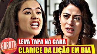 GAROTA DO MOMENTO Capítulo BIA leva tapa na cara e Beatriz recusa suborno de Maristela [upl. by Noellyn]