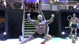 FIBO 2013  Olimp Stand Show [upl. by Burris]