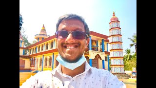 🎥 SHANTADURGA PILANKARIN DEVI TEMPLE NARVE MAYE NORTH GOA GOA REPUBLIC OF BHARAT 🌏🇮🇳🛕🚩🔔🕉👑🔱🔆🪔🐚🎊🙏 [upl. by Namas]