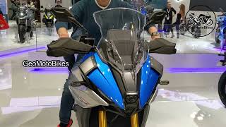 Best 22 New Sports Tourer Motorcycles For 2025 [upl. by Roze709]