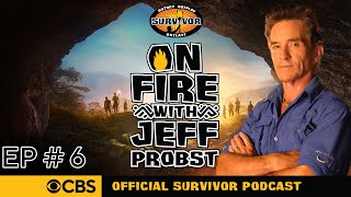 The Game Is About To Change  On Fire With Jeff Probst EP 6  Survivor 47 [upl. by Peppie]