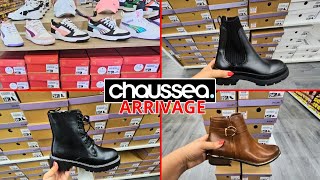 Chaussea Arrivage Chaussures  Baskets bottines 👟👡👢 [upl. by Davin]