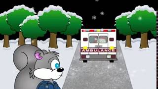 Mikey Squirrels Night Before Christmas  A Yuletide Parody [upl. by Edrock175]