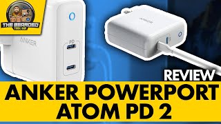 Anker PowerPort Atom PD 2 Review [upl. by Adair]