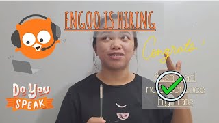 ENGOO LANGUAGE TEST QUESTIONS ASKEDFOR FRESH GRADNO INTERVIEW [upl. by Sherrer]