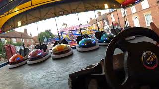 Amersham Charter Fair 2024 Part 3 Rides [upl. by Samuelson432]