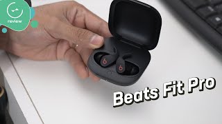 Beats Fit Pro  Review en español [upl. by Tannenbaum]