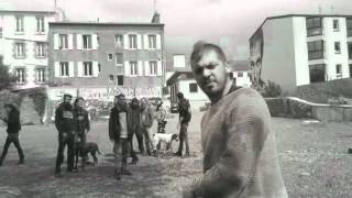 MC Pounz LAlerte RougeLes Anarchistes Clip Officiel [upl. by Palmore]