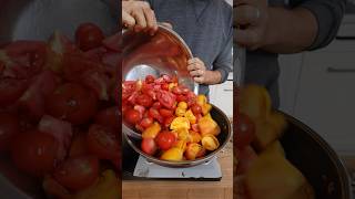 Preserving Tomatoes the Easy Way🍅 [upl. by Duncan]