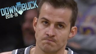 Nemanja Bjelica 18 Points Full Highlights 12272018 [upl. by Georas]