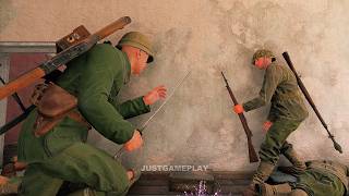 Enlisted Japan BR 5 Gameplay  Pacific War  Guerrilla Warfare [upl. by Schonthal673]