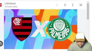 FLAMENGO X PALMEIRAS TITE FAZ MUDANÇAS NA ESCALAÇÃO DO FLA [upl. by Yesor]