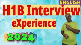 H1B Visa Interview Experience  221G AGAIN 2nd TIME [upl. by Vil848]