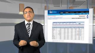 GissOnline  Conta Corrente e 2ª Vias [upl. by Upton]