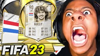 TOP 10 BEST FIFA 23 PACKS🔥  LUCKIEST FIFA 23 PACK OPENING REACTIONS COMPILATION [upl. by Ahsele]