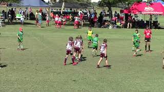 Gordon Tallis Cup 2019 Kawana vs Proserpine quarter final [upl. by Suez21]