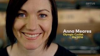 Anna Meares From Crashing to Smashing The Relentless Series [upl. by Aniger512]