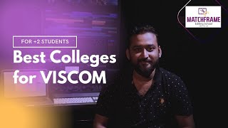 Top Colleges for Viscom [upl. by Elvera]