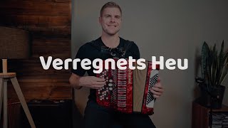 Verregnets Heu Handorgel lernen [upl. by Gaylord]