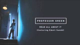 Professor Green  Read All About It Dubstep remix ft Emeli Sandé [upl. by Galliett]