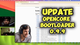 cara mudah update Opencore Bootloader  Hackintosh 2024 [upl. by Lleumas37]