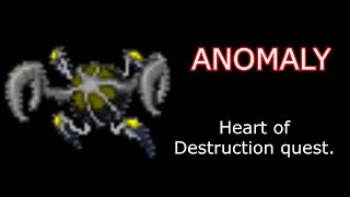 TIBIA BOSSES 12 ANOMALY HEART OF DESTRUCTION QUEST GOLDS [upl. by Atrice759]