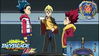 Beyblade Burst Sparking Episodes 12 NewsImages Valt VS HikaruHyuga [upl. by Fletcher]