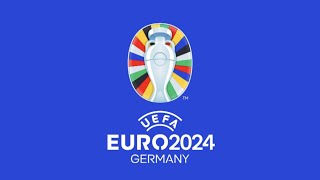 EURO 2024  The official intro [upl. by Ellerud]