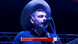 AXEL CANTEROS EN VIVO [upl. by Fusco]