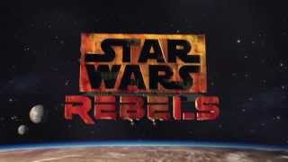 Star Wars Rebels  Disney Channel España [upl. by Wilton]