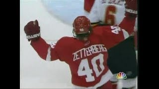 Henrik Zetterberg Career Highlights Part 1 20032007 [upl. by Lugo]