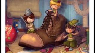 Childrens Story  The Elves and the Shoemaker [upl. by Vassili]