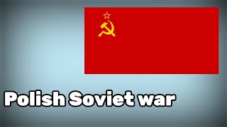 Why did the SovietPolish war happen [upl. by Sula510]