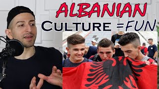 You should know this about Albanians  SURPRISING Cultural Facts about ALBANIA [upl. by Sotnas277]